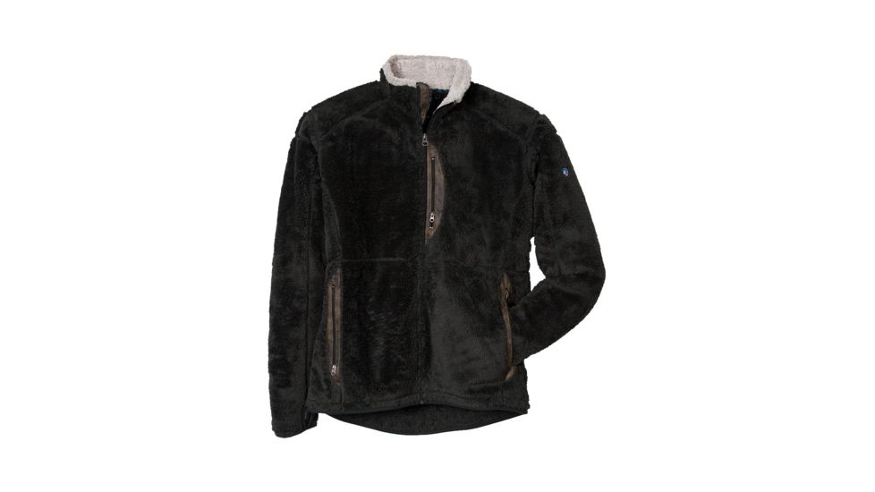 Kuhl Jak Rabbit Jacket - Men's-Black-Large