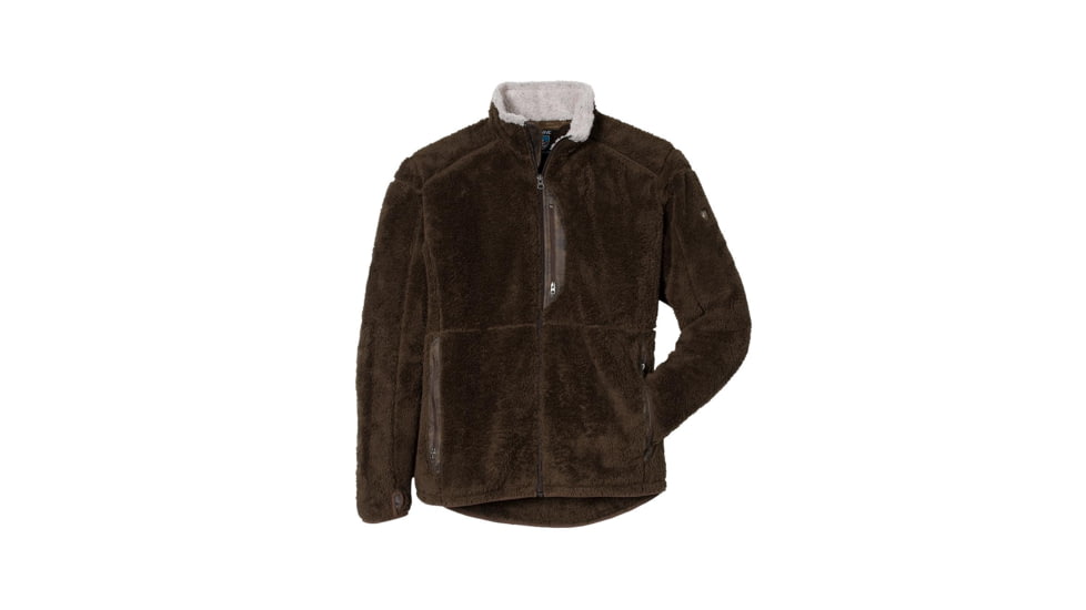Kuhl Jak Rabbit Jacket - Men's-Brown-Large