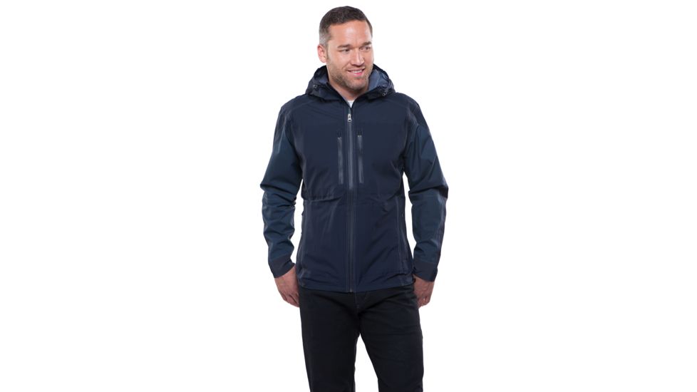 Kuhl Jetstream Jacket - Men's-Pirate Blue-Small
