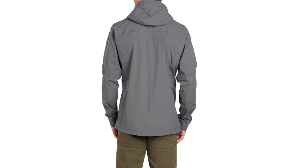 Kuhl Jetstream Jacket - Mens, Carbon, 2XL, 1066-CA-XXL-
