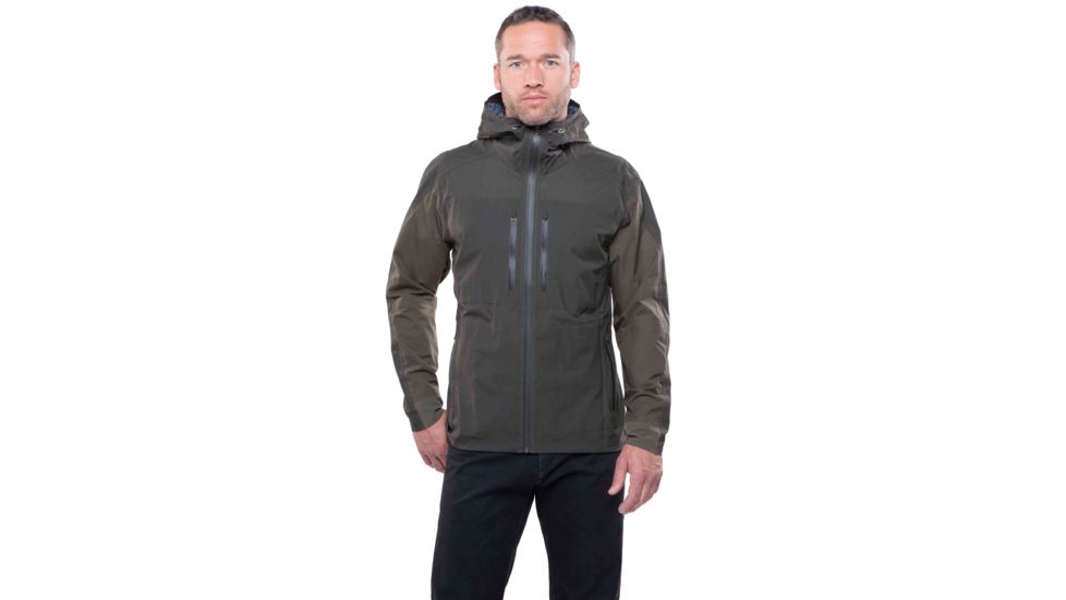 Kuhl Jetstream Jacket - Men's-Olive-Small