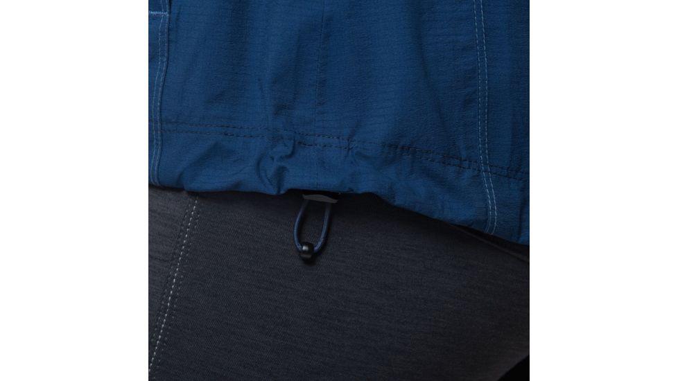 Kuhl Jetstream Jacket - Womens-Blue Depths-Large