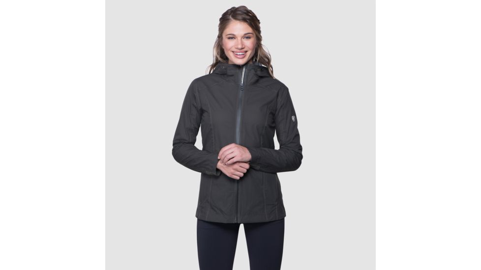 Kuhl Jetstream Jacket - Womens-Olive-X-Small