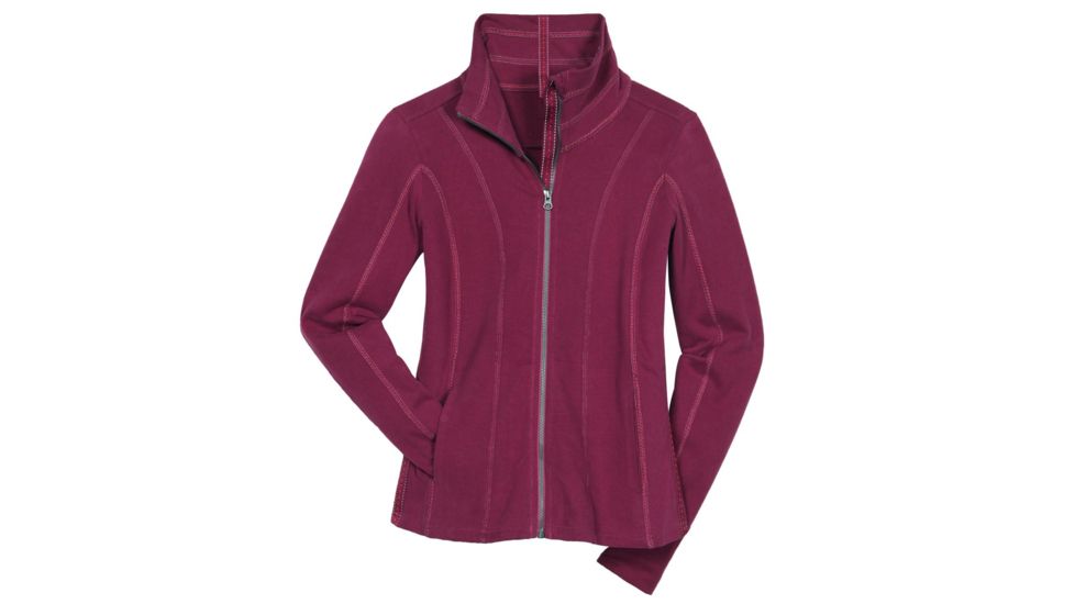 Kuhl Kember Jacket - Women's-Vino-Small