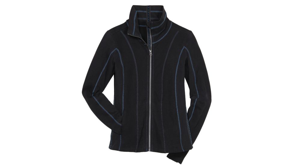 Kuhl Kember Jacket - Womens-Raven-Small
