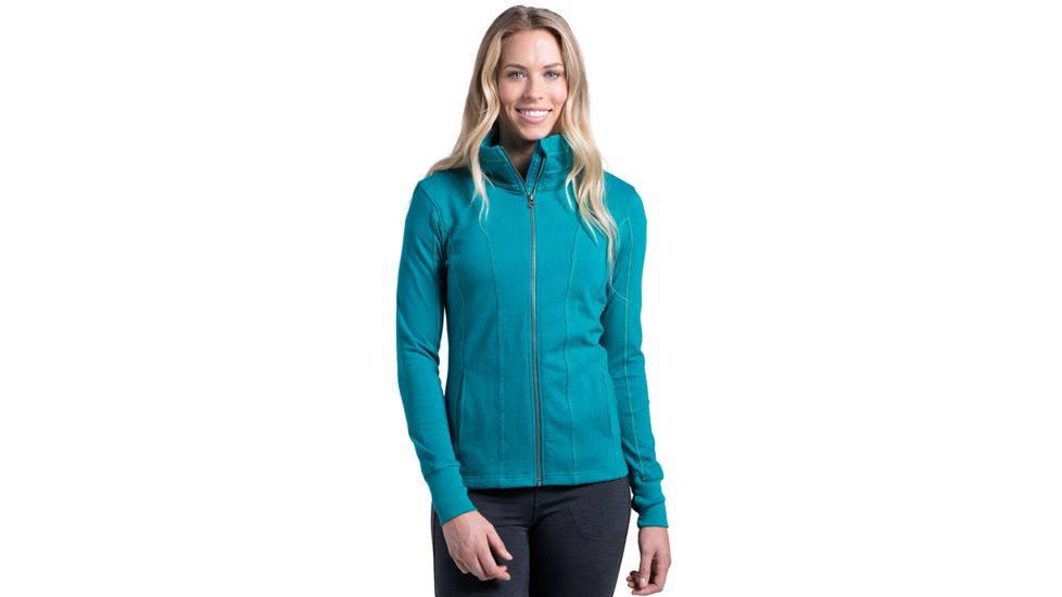 Kember Jacket - Womens-Seaglass-X-Large