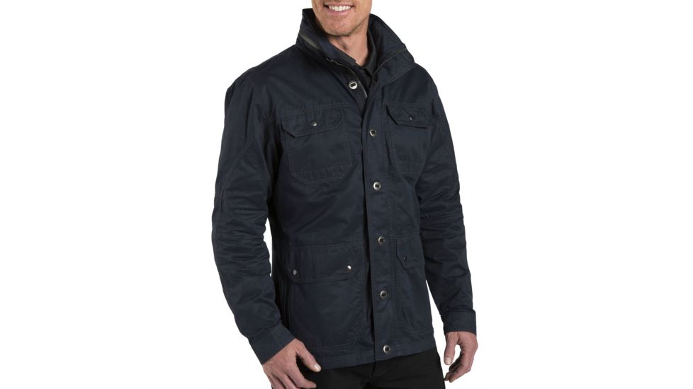 Kuhl Kollusion Jacket - Men's-Pirate Blue-XX-Large