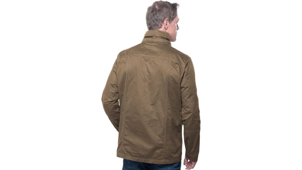 Kuhl Kollusion - Mens, Dark Khaki, 2XL, 1040-DKK-XXL