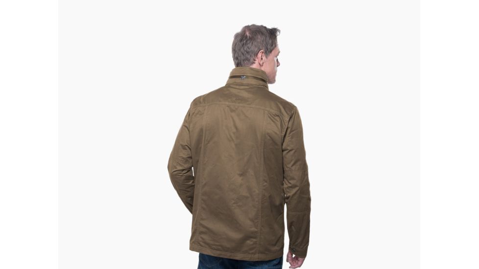 Kuhl Kollusion - Mens, Dark Khaki, 2XL, 1040-DKK-XXL