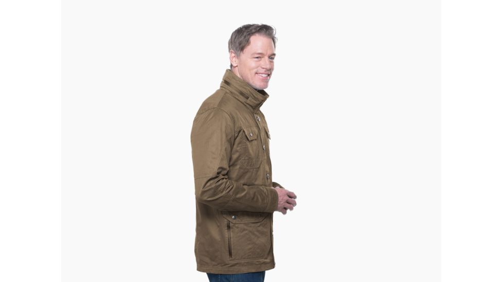 Kuhl Kollusion - Mens, Dark Khaki, 2XL, 1040-DKK-XXL