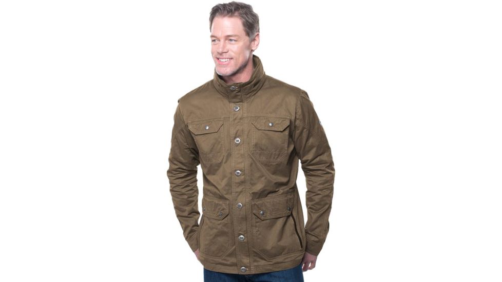 Kuhl Kollusion - Mens, Dark Khaki, 2XL, 1040-DKK-XXL