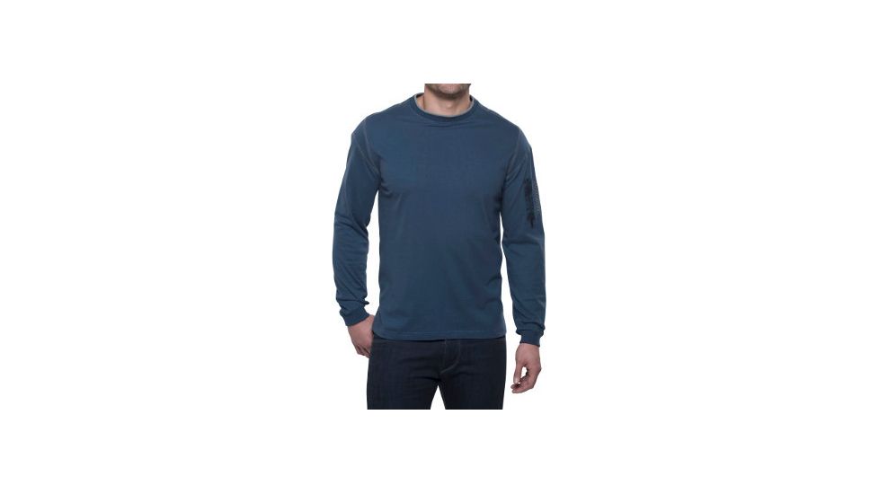 Kuhl Kommando Crew - Men's-Pirate Blue-Small