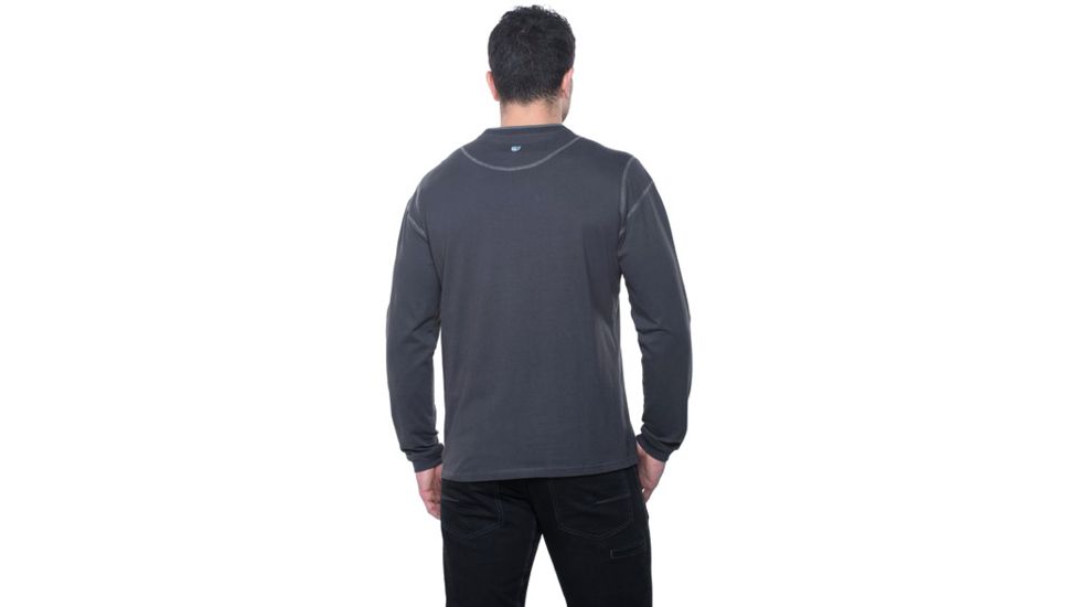 Kuhl Kommando Crew - Mens, Carbon, 2XL, 694-CA-XXL