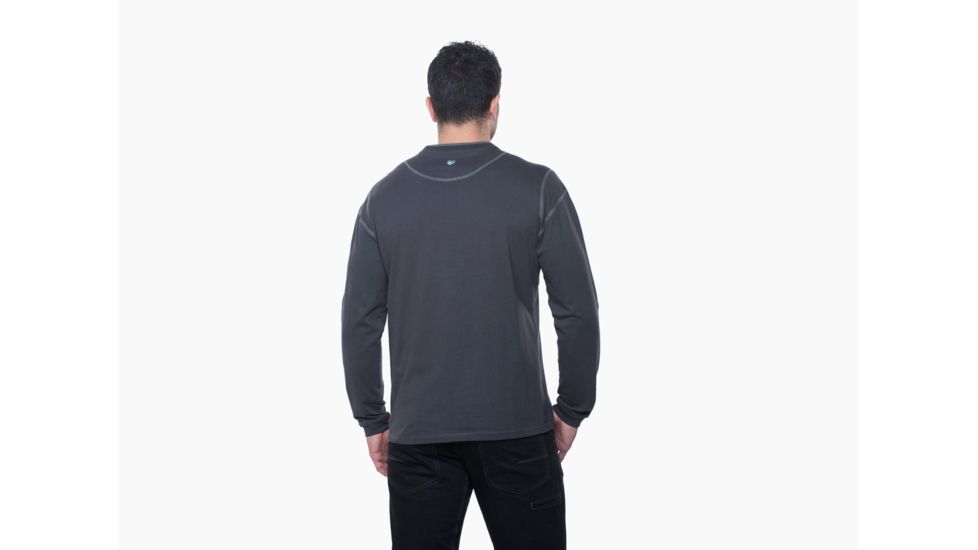 Kuhl Kommando Crew - Mens, Carbon, 2XL, 694-CA-XXL
