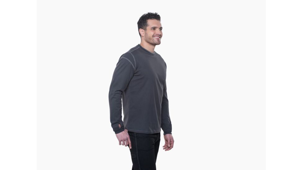 Kuhl Kommando Crew - Mens, Carbon, 2XL, 694-CA-XXL