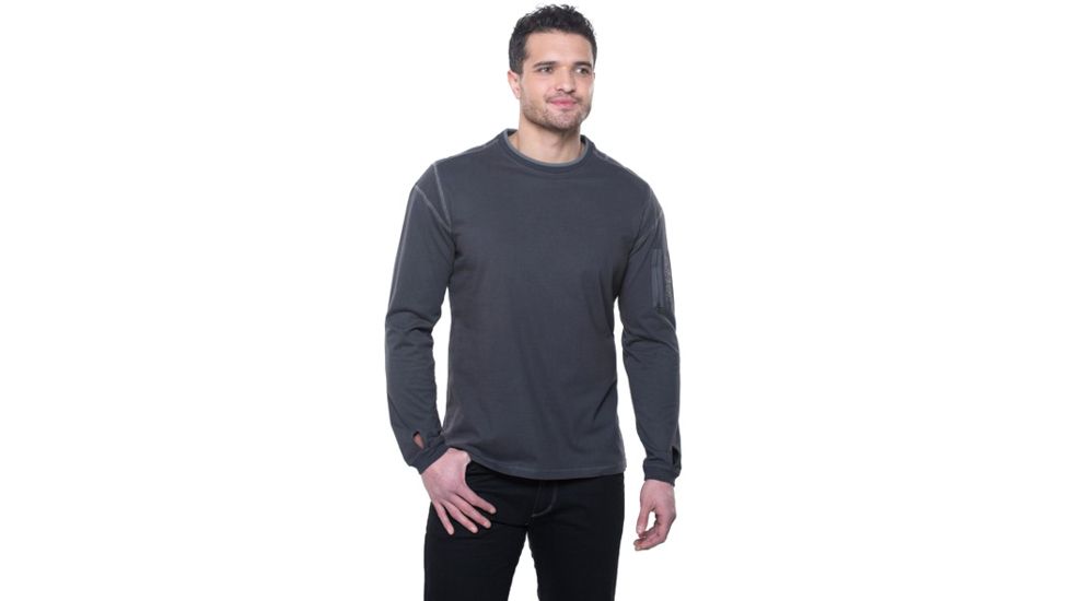 Kuhl Kommando Crew - Mens, Carbon, 2XL, 694-CA-XXL