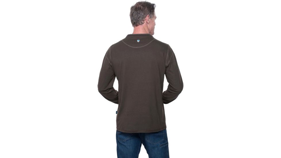 Kuhl Kommando Crew - Mens, Espresso, 2XL, 694-ES-XXL
