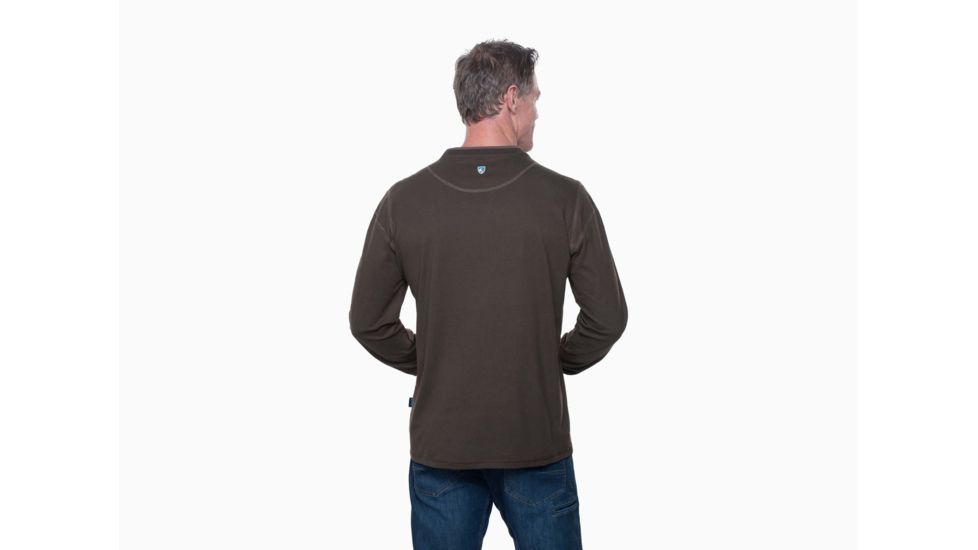 Kuhl Kommando Crew - Mens, Espresso, 2XL, 694-ES-XXL