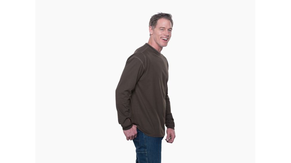 Kuhl Kommando Crew - Mens, Espresso, 2XL, 694-ES-XXL