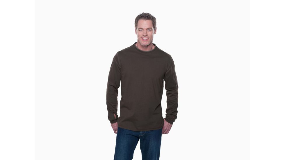 Kuhl Kommando Crew - Mens, Espresso, 2XL, 694-ES-XXL