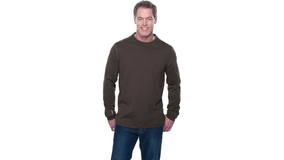 Kuhl Kommando Crew - Mens, Espresso, 2XL, 694-ES-XXL