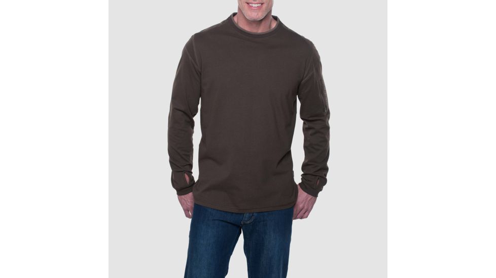 Kuhl Kommando Crew - Mens-Espresso-Medium