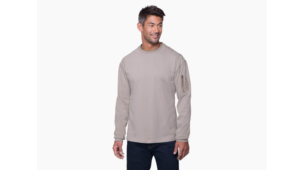 Kuhl Kommando Crew - Mens, Koyote, 2XL, 694-KOY-XXL