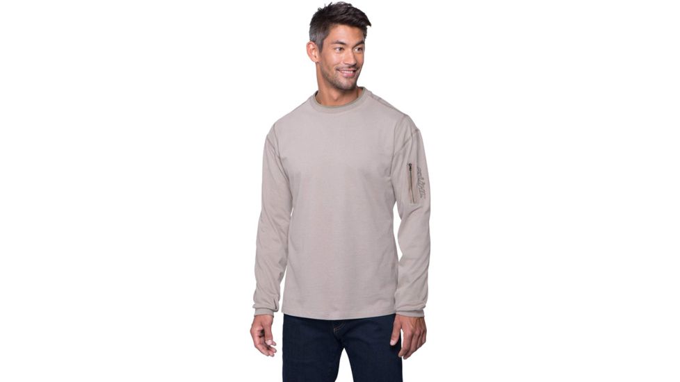 Kuhl Kommando Crew - Mens, Koyote, 2XL, 694-KOY-XXL
