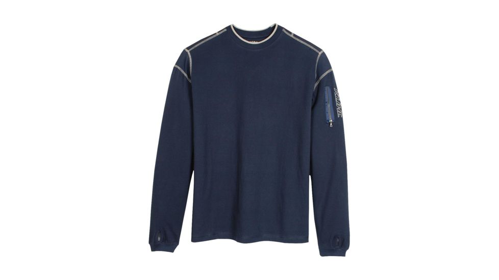 Kommando Crew - Mens-Navy-Large