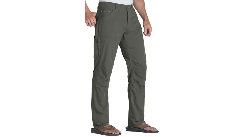 Kuhl Konfidant Air Pant - Men's-Gun Metal-38 Waist-Regular Inseam