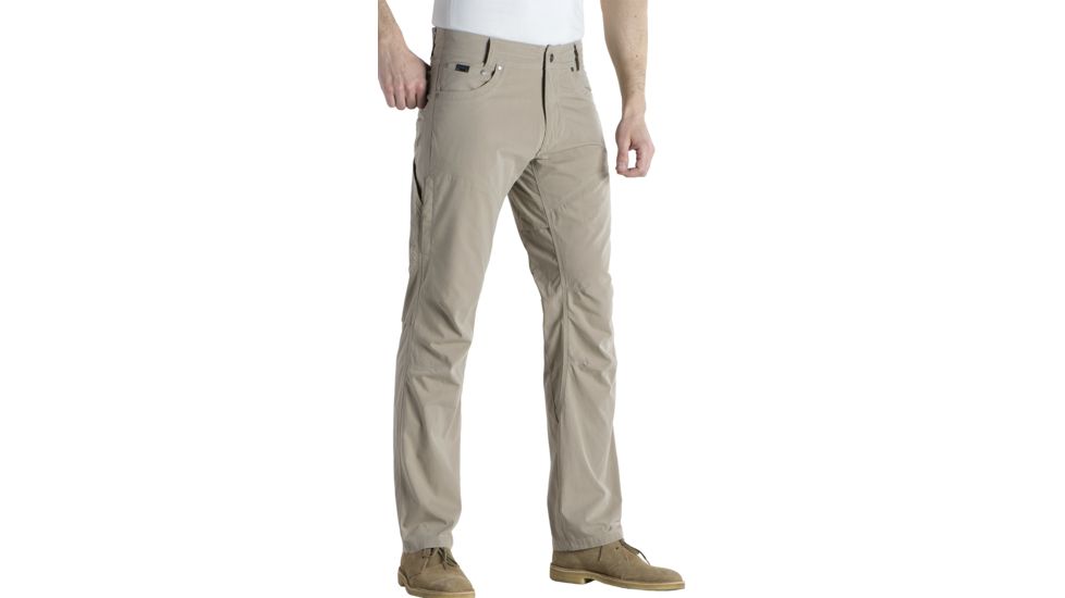 Kuhl Konfidant Air Pant - Mens, Desert Khaki, 38 Waist, Regular Inseam, 5098-DEKK-38-32