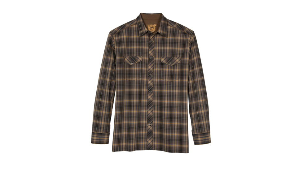 Kuhl Konquer Shirt-Men's-Copper-XLarge