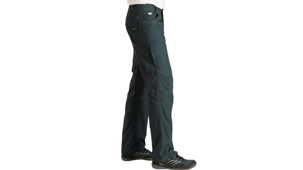 Kuhl Kontra Air Pant - Mens-Deep River Blue-Long Inseam-32 Waist