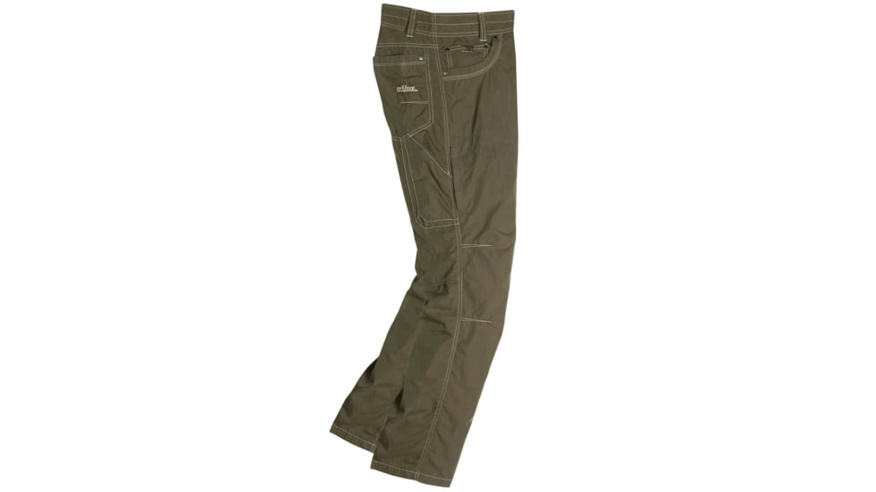 Kuhl Kontra Air Pant - Mens-Gun Metal-Long Inseam-30 Waist