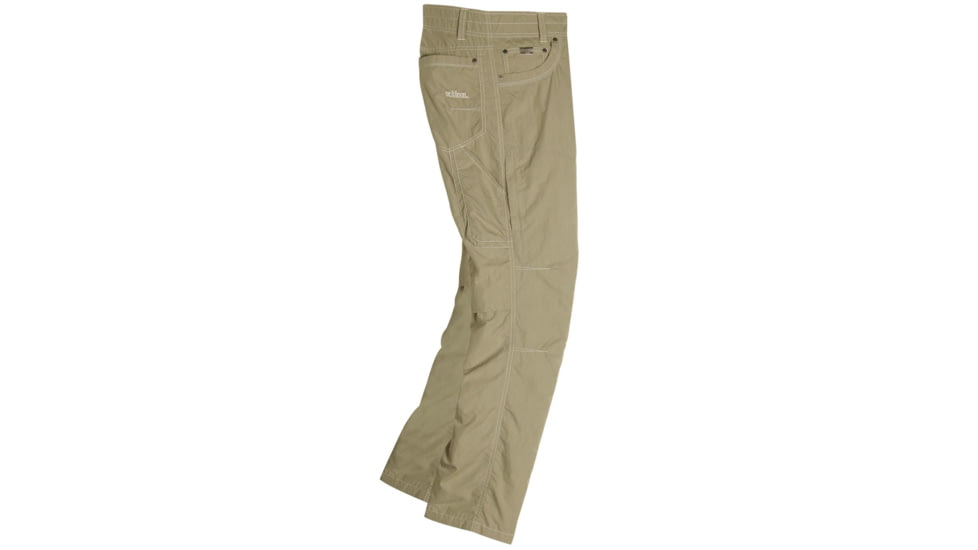 Kuhl Kontra Air Pant - Mens-Light Khaki-Extra Long Inseam-34 Waist