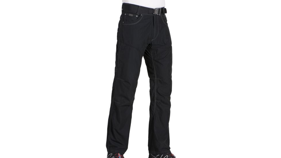 Kuhl Kontra Air Pant - Mens-Raven-Extra Long Inseam-36 Waist