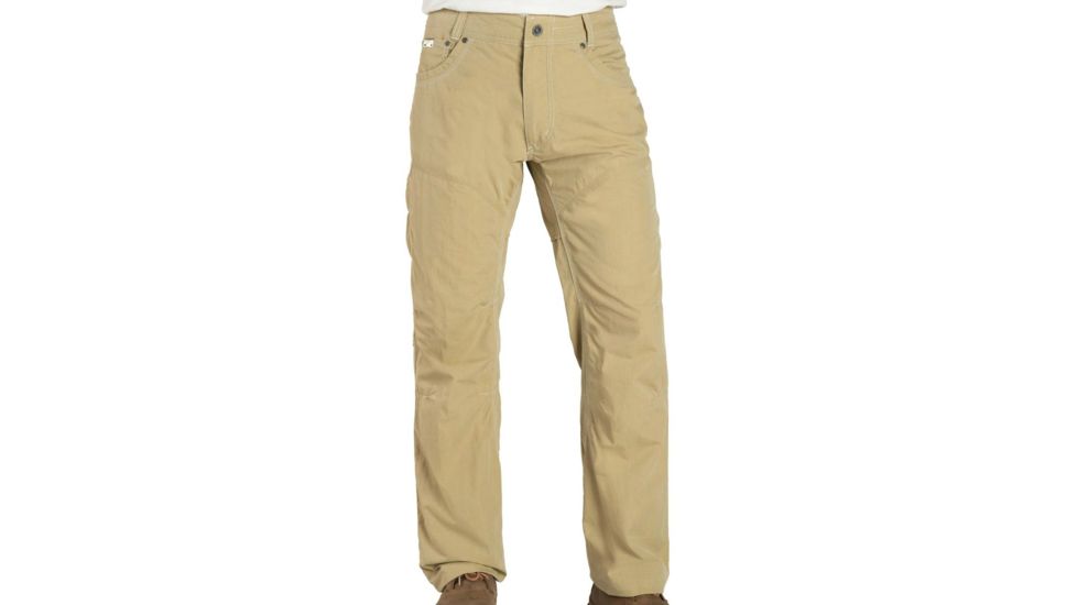 Kontra Air Pant - Mens-Saw Dust-Short Inseam-36 Waist