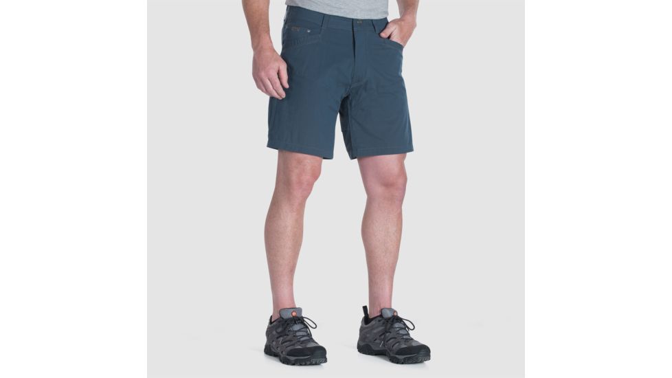 Kuhl Kontra Air Short - Mens-Deep River Blue-38 Waist