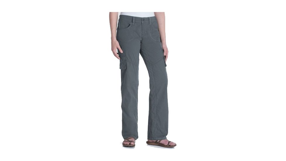 Kuhl Kontra Cargo Pant - Women's-Carbon-10
