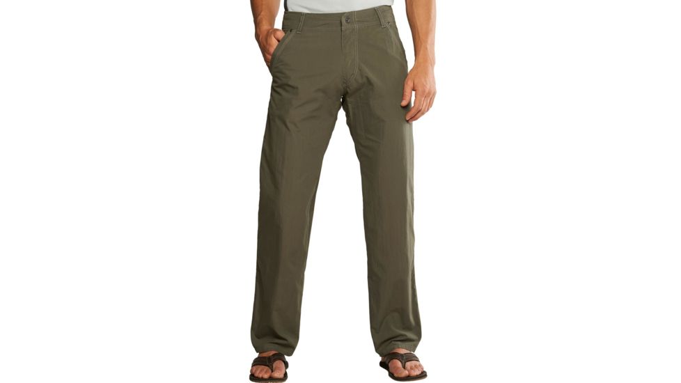 Kuhl Kontra Pant - Men's-Grosbeak Blue Heather-33 Waist-Long Inseam