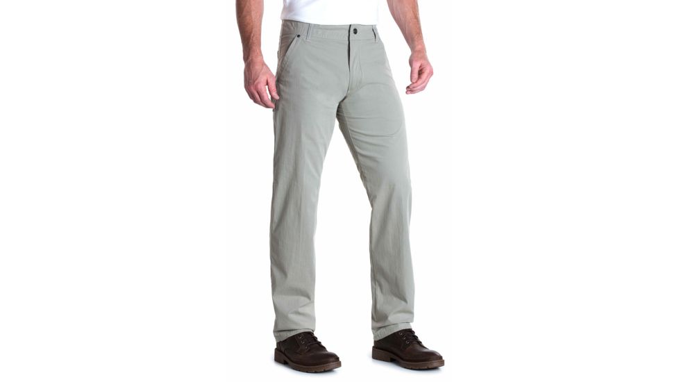 Kuhl Kontra Pant - Men's-Light Khaki-Regular Inseam-30 Waist