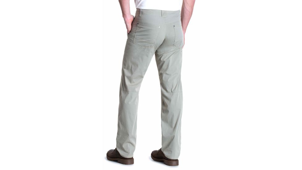 Kuhl Kontra Pant - Men's-Light Khaki-Regular Inseam-30 Waist