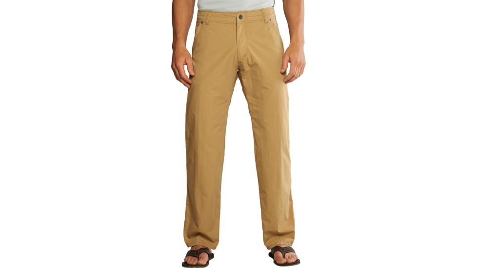 Kuhl Kontra Pant - Mens-Camel-Extra Long Inseam-36 Waist