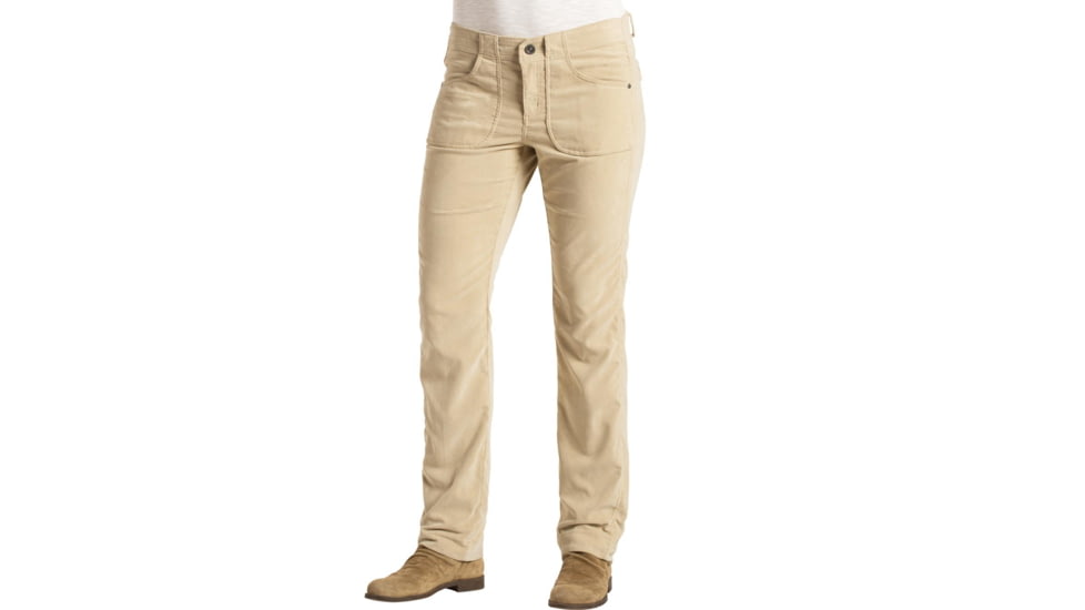 Kuhl Kory Pant-Women's-Khaki-Size 6 Regular Inseam
