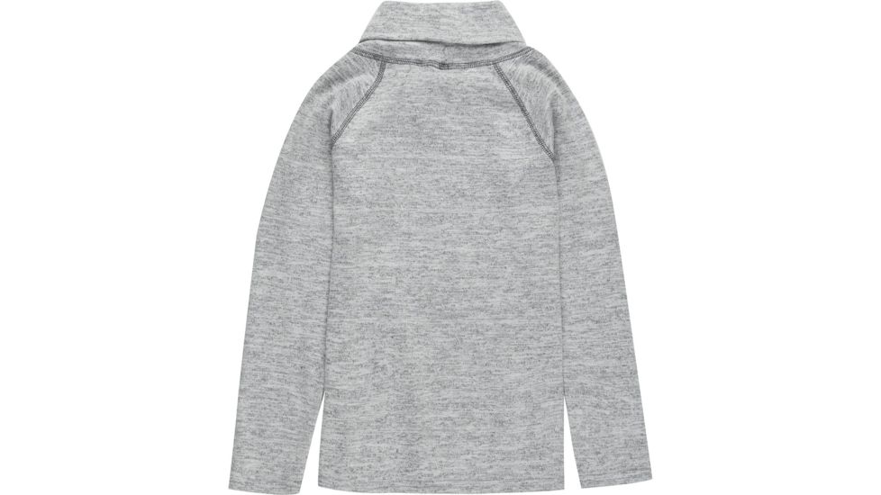 Kuhl Lea Pullover - Kids, Ash, Large, 4910-AS-L