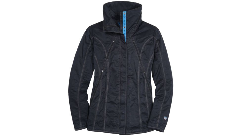 Kuhl Lena Jacket - Womens-Carbon-Large
