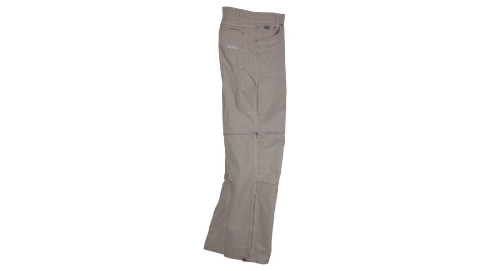 Kuhl Liberator Convertible Pants - Mens, Khaki, 30 Waist, Long Inseam, 5041-KK-30-34