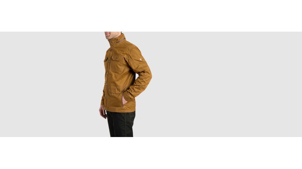 Kuhl Mens Kollusion Jacket, Teak, XL, 1040TeakXL