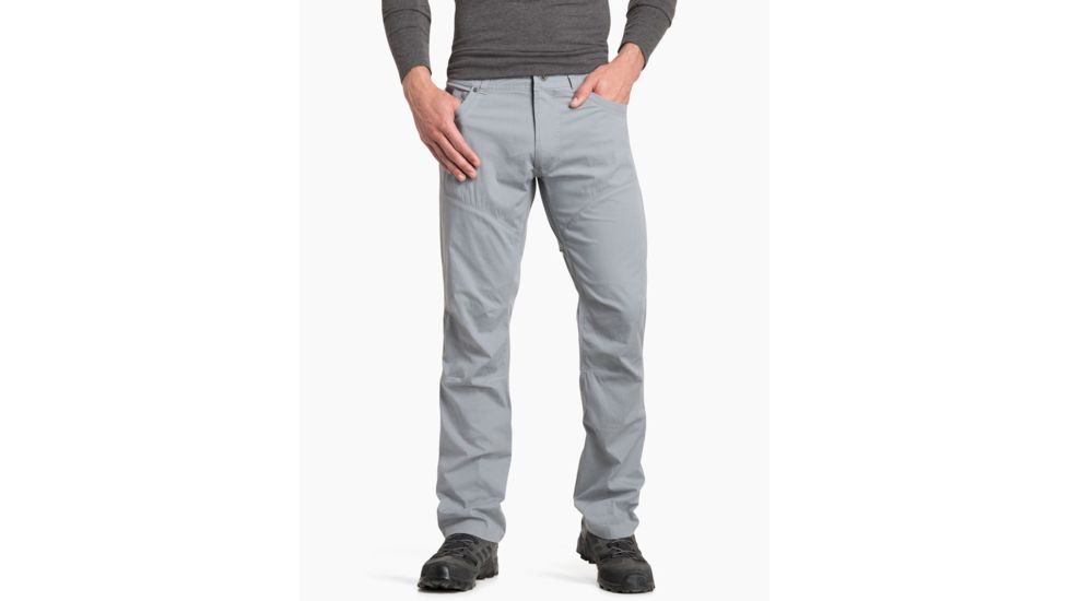 Kuhl Mens Kontra Pant, Granite, 36 Waist, 5132GRANITE3236