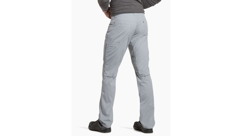 Kuhl Mens Kontra Pant, Granite, 36 Waist, 5132GRANITE3236